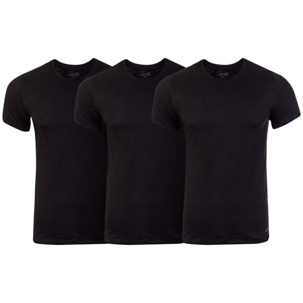 T-shirts Calvin Klein 000NB4011E001 Sort 187 - 189 cm/L