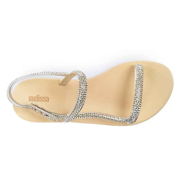 Sandaler Melissa Brightness AD Silver 38