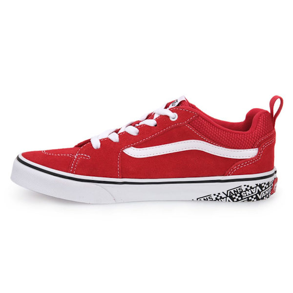 Lågskor Vans Y52 Filmore Y Sidewall Röda 32