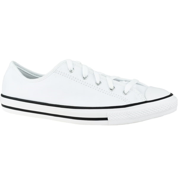 Gymnastikskor Converse Chuck Taylor All Star Dainty OX Vit 41