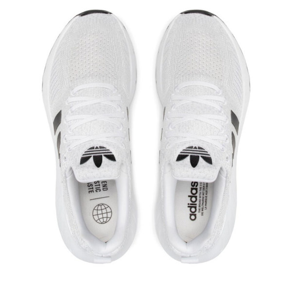 Puolikengät Adidas Swift Run 22 Valkoiset 44