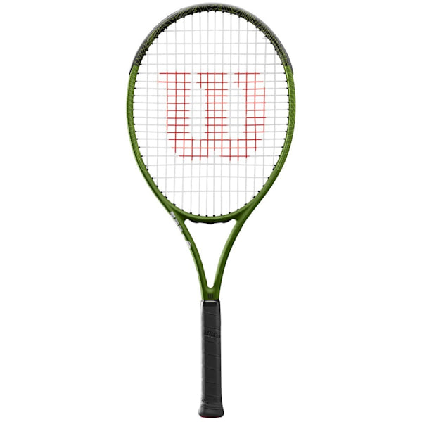 Rackets Wilson Blade Feel Comp Junior 26 Grøn