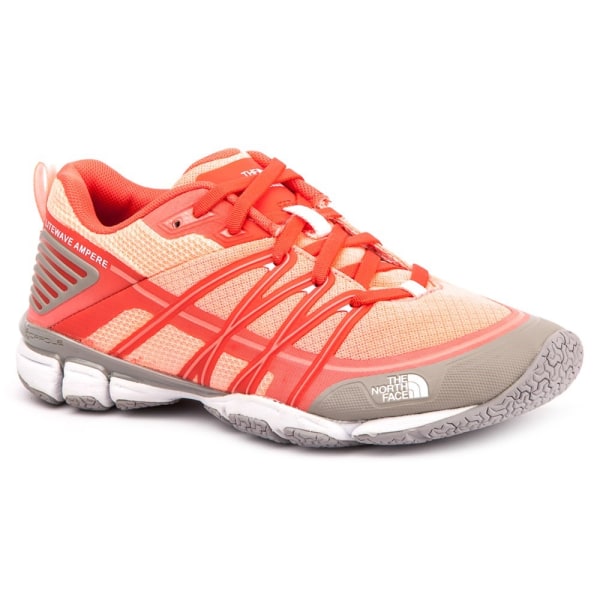 Sneakers low The North Face Litewave Ampere Orange 36
