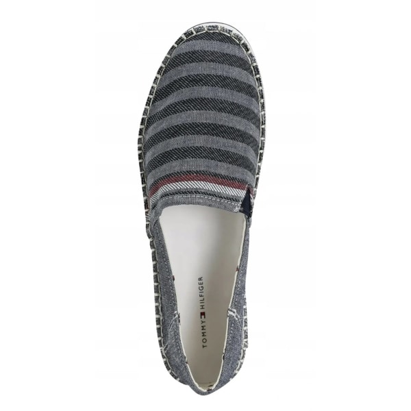 Espadriller Tommy Hilfiger Jeans Gråa 41