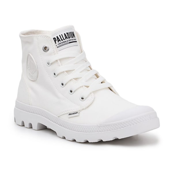 Sko Palladium Pampa HI Hvid 47