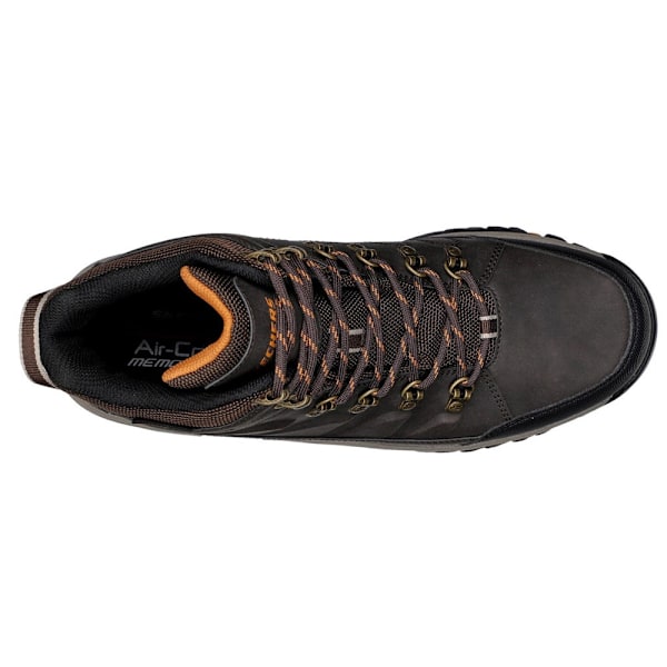 Kengät Skechers Relment Daggett Mustat 45.5