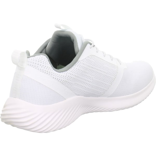 Koripallokengät Skechers Sneaker Bounder Valkoiset 42.5