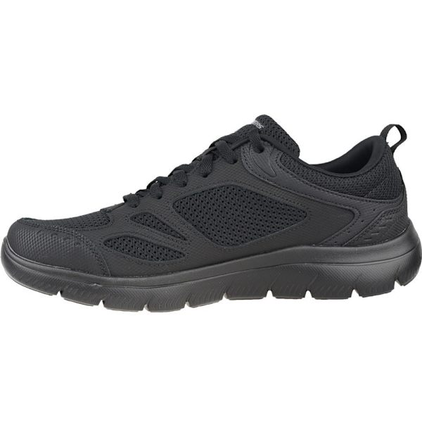 Sneakers low Skechers Summitssouth Rim Sort 40
