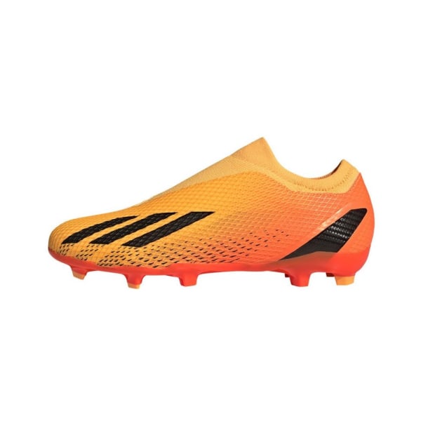 Puolikengät Adidas X SPEEDPORTAL3 FG LL Oranssin väriset 46