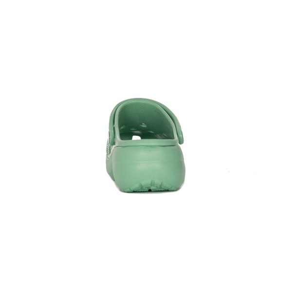Puukengät Crocs Classic Platform Clog Vihreät 39