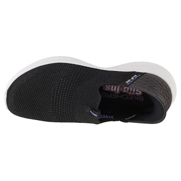 Lågskor Skechers Ultra Flex 30 Smooth Step Svarta 38