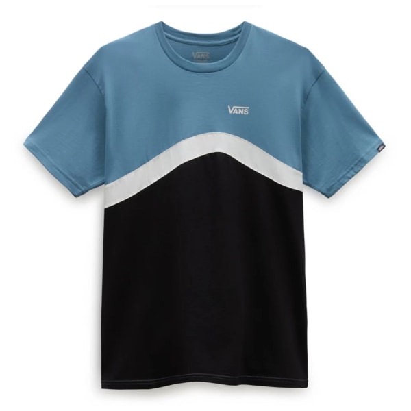 Shirts Vans VN0007FUCCB1 Svarta,Blå 193 - 197 cm/XXL