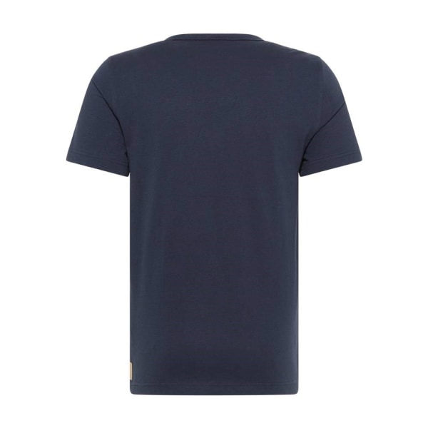 T-paidat Mustang Alex C Print Tummansininen 182 - 187 cm/XL