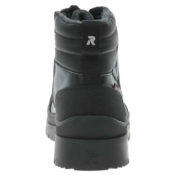 Kengät Rieker U027100 Mustat 43