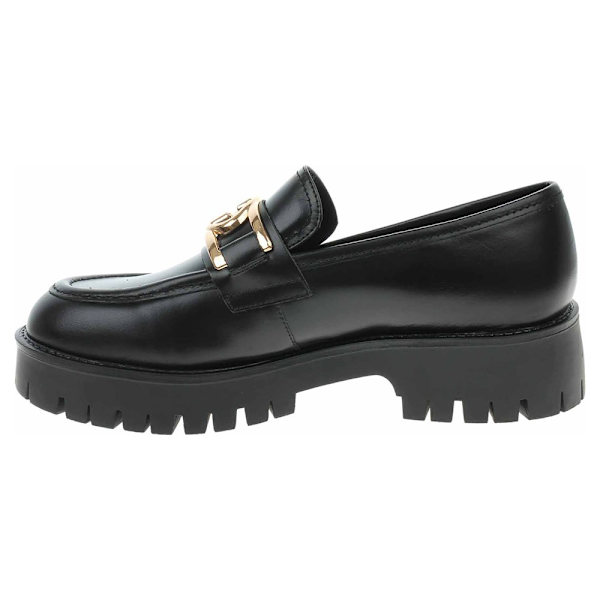 Sneakers low Guess FL7ILRLEA14BLACK Sort 39