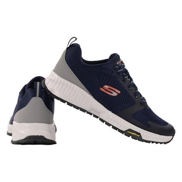 Sneakers low Skechers Street Flex Sort 42