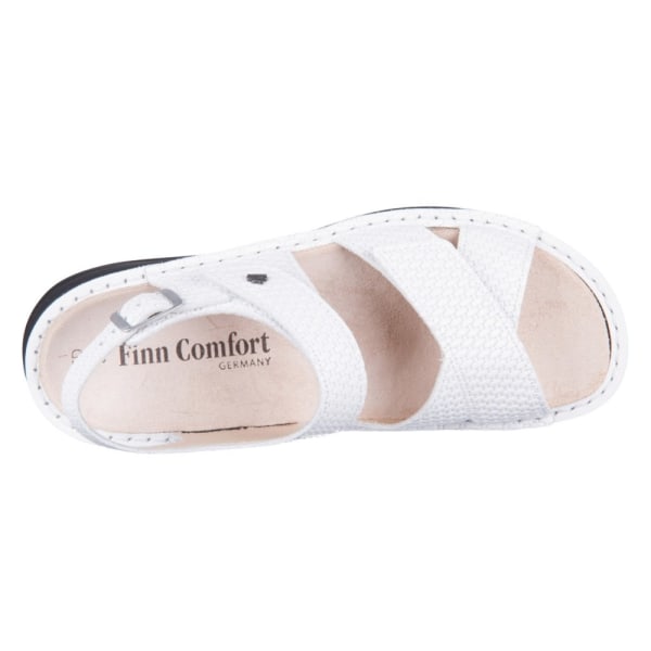 Sandaler Finn Comfort Linosa Vit 37