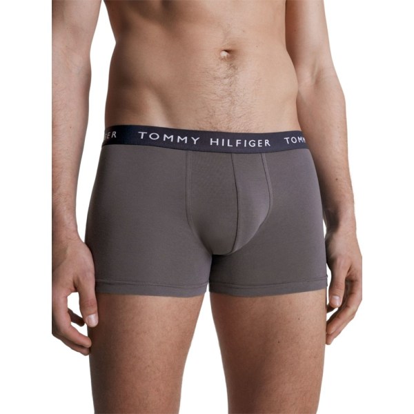 Majtki Tommy Hilfiger Esstential Blå,Grå,Sort M