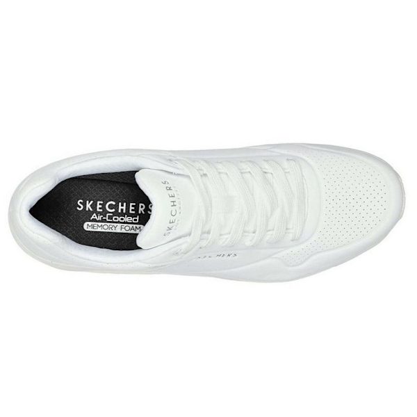 Lågskor Skechers Uno Stand ON Air Vit 47.5