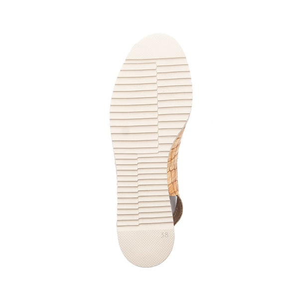 Sandaler Maciejka 0543307001 Gul 40
