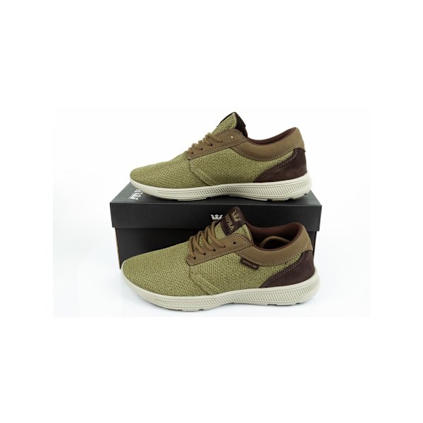 Sneakers low Supra Hammer Run Grøn 40