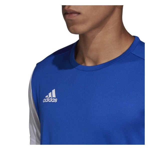 Shirts Adidas Estro 19 Vit,Grenade 170 - 175 cm/M