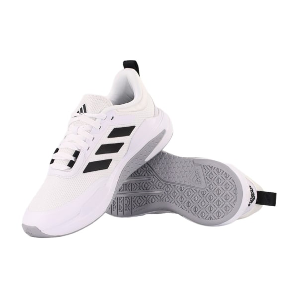 Sneakers low Adidas Trainer V Hvid 44