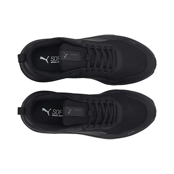 Lågskor Puma Supertec Zero Svarta 42.5
