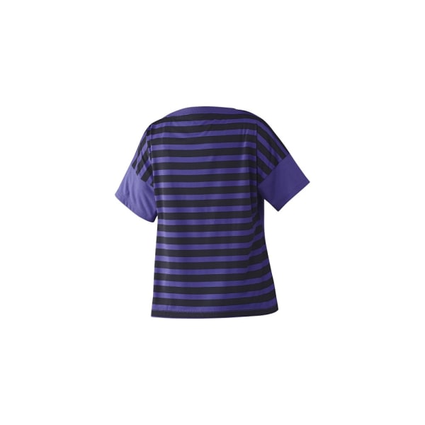 T-paidat Adidas Reload Image Tee Q34 Tummansininen 147 - 151 cm/XXS