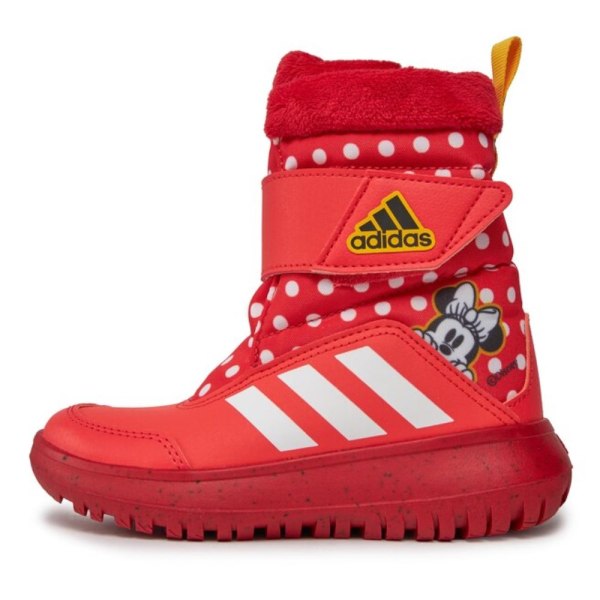 Lumisaappaat Adidas Winterplay X Disney Punainen 29