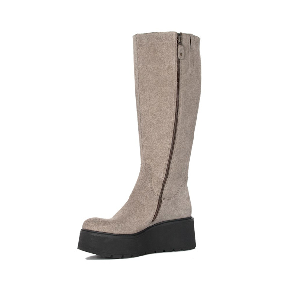 Støvler Maciejka 0576710006 Beige 40