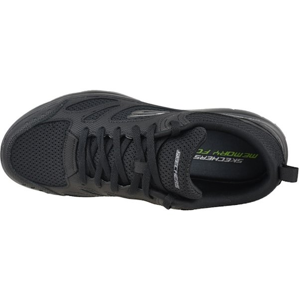 Sneakers low Skechers Summitssouth Rim Sort 41
