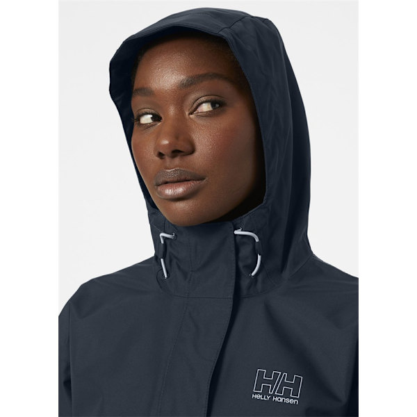takki Helly Hansen Seven Jacket Mustat 166 - 170 cm/M