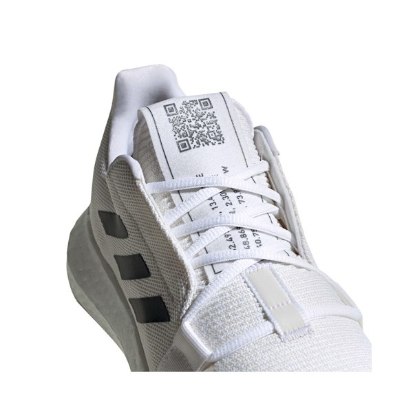 Lågskor Adidas Senseboost GO Vit,Gråa 44 2/3