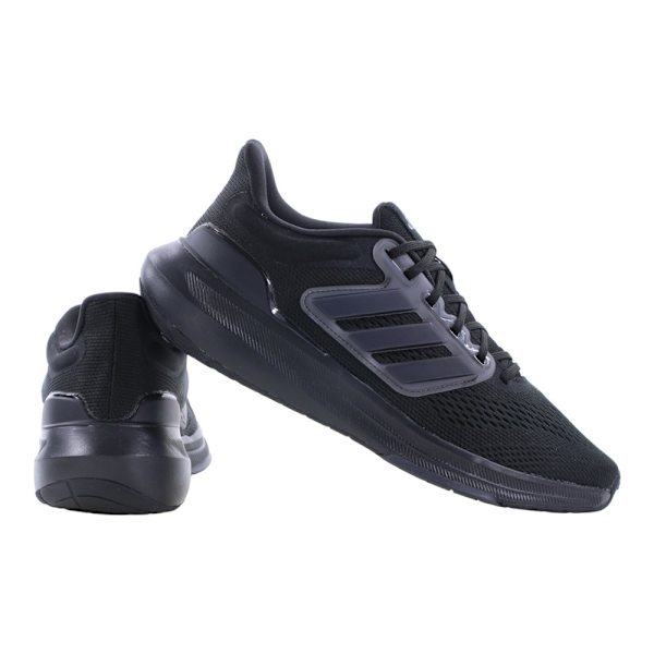 Puolikengät Adidas Ultrabounce Wide Mustat 41 1/3