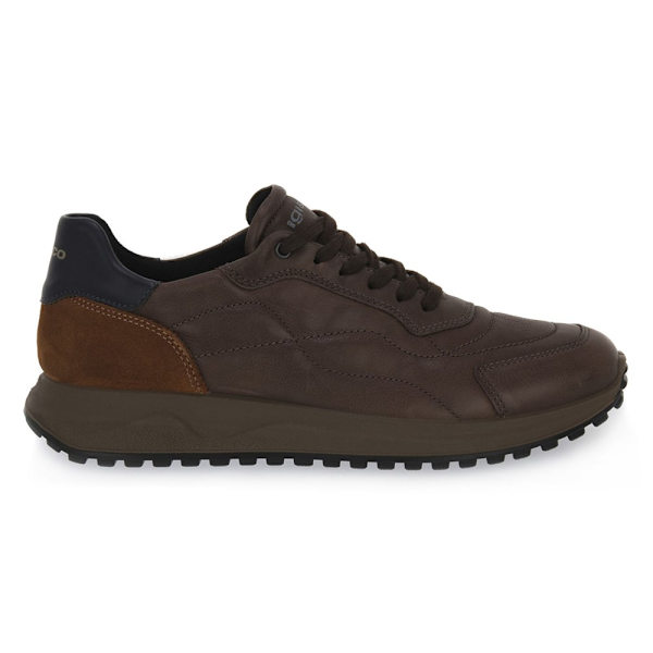 Sneakers low IGI&CO Saronno Brun 44
