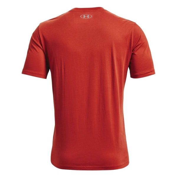 T-shirts Under Armour 122687 Rød 178 - 182 cm/M