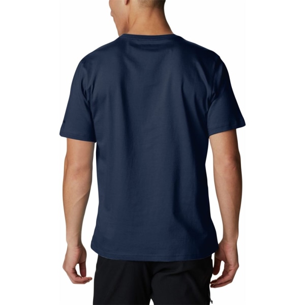 T-shirts Columbia Trek Logo Flåde 173 - 177 cm/S