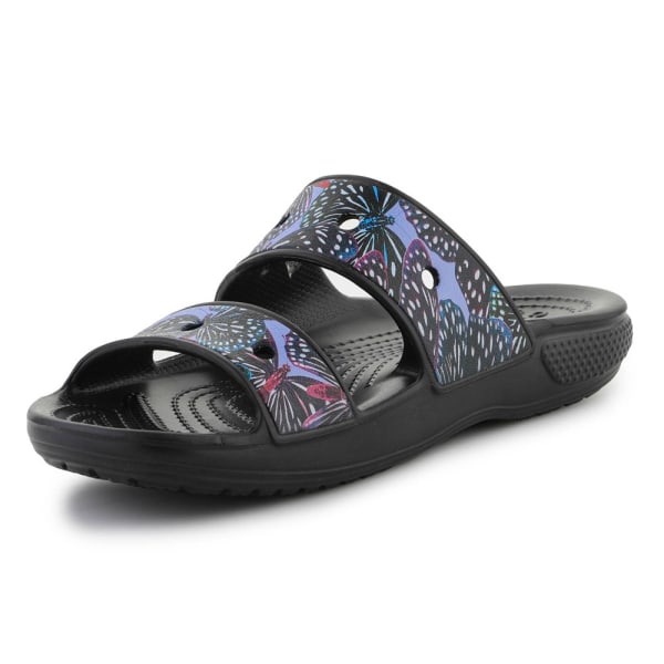 Tøffel Crocs Classic Sandal Sort 36