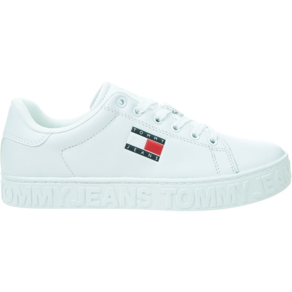 Puolikengät Tommy Hilfiger Tommy Jeans Tjw Cool Sneaker Valkoiset 37 8f72 |  Vit | 37 | Fyndiq