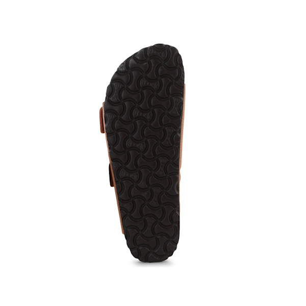Rantakengät Birkenstock Arizona BS Ruskeat 41