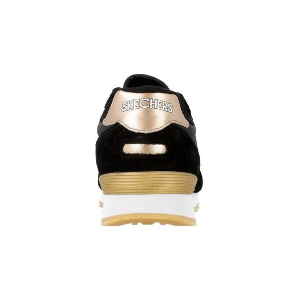 Sneakers low Skechers 111BLK Sort 39.5
