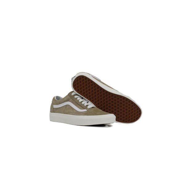 Sneakers low Vans Old Skool Brun 43