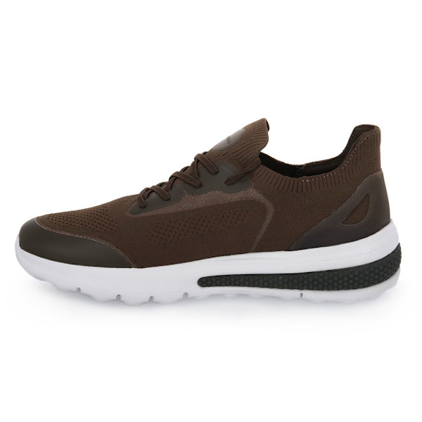 Sneakers low Geox C3009 Spherica Actif A Brun 41