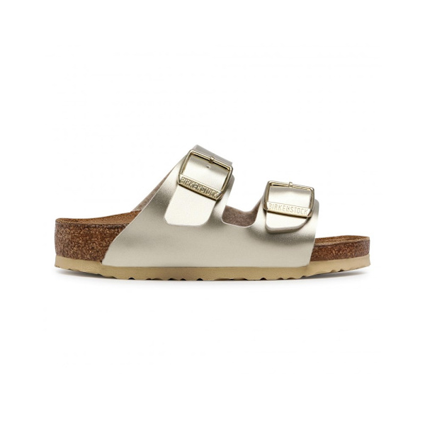 Rantakengät Birkenstock Arizona Kids BF Kullanväriset 39