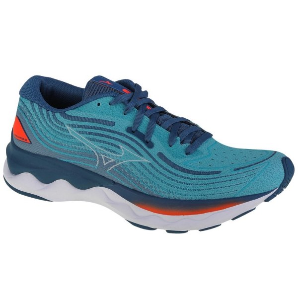 Lågskor Mizuno Wave Skyrise 4 Celadon 44.5