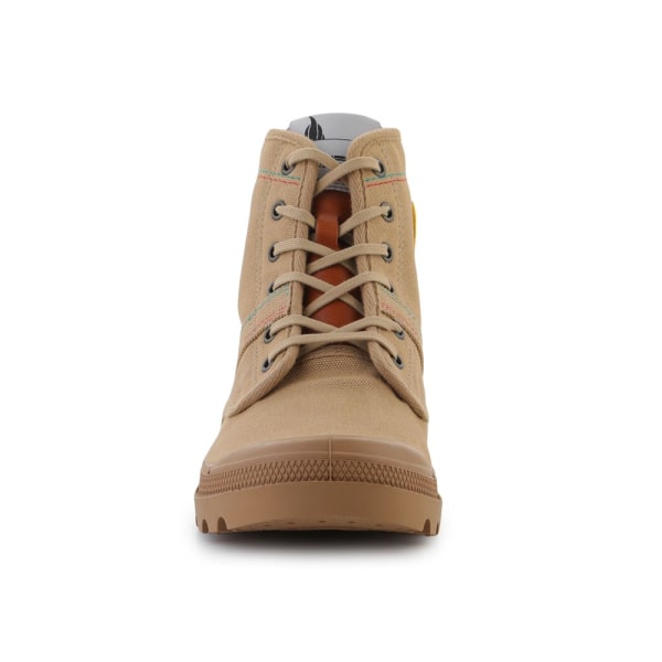 Sko Palladium Pallabrousse Legacy Brun 41