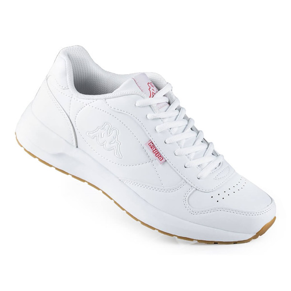 Sneakers low Kappa Base II Hvid 41