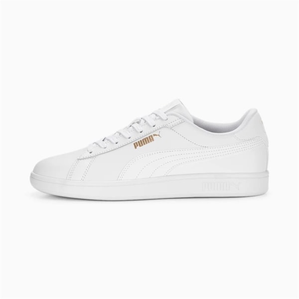 Sneakers low Puma Smash 30 L Hvid 45
