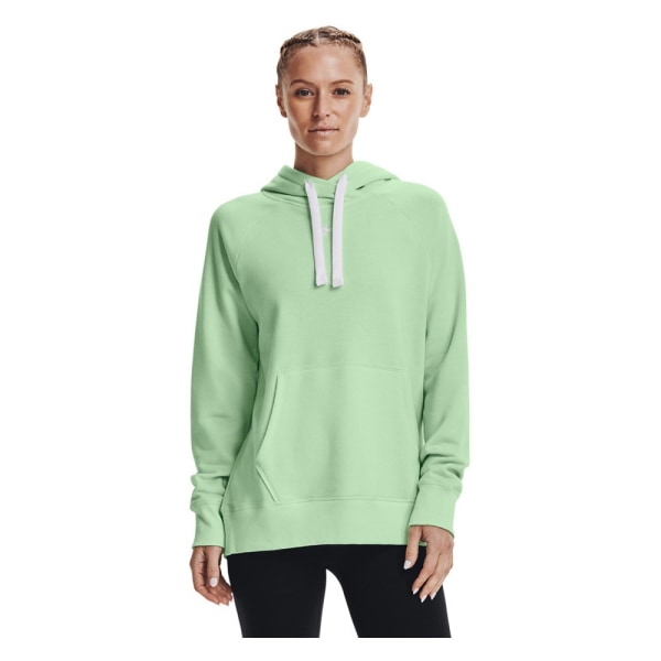 Sweatshirts Under Armour Rival Fleece HB Hoodie Grøn 178 - 182 cm/XL